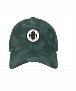 Hidden Heroes Camo Legacy Hat