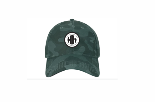 Hidden Heroes Camo Legacy Hat